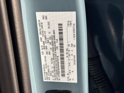 2023 Ford F-150 XLT 4WD SuperCrew 5.5' Box