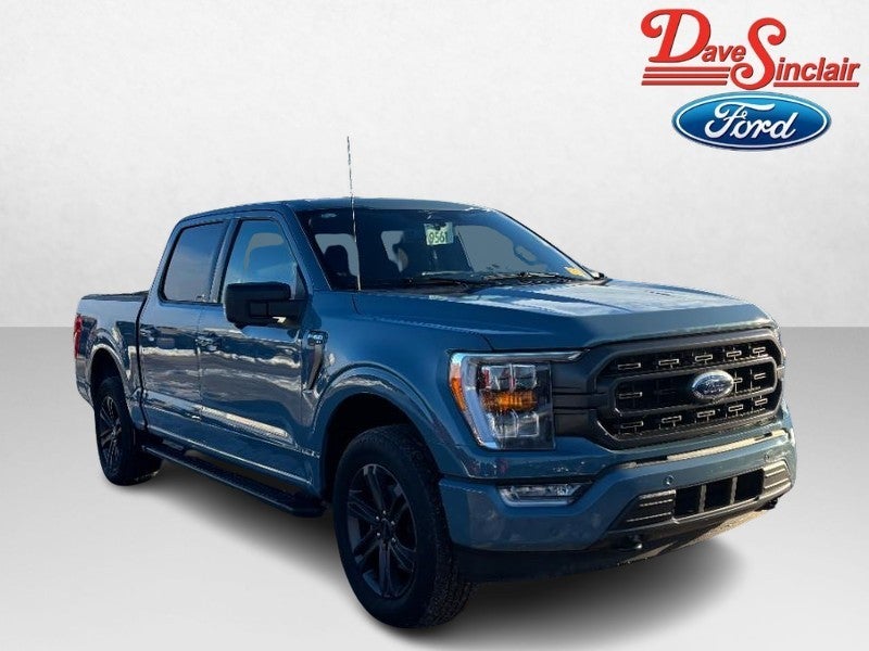 2023 Ford F-150 XLT 4WD SuperCrew 5.5' Box