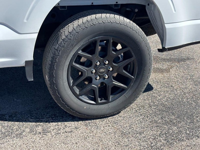 2025 Ford F-150 STX 4WD SuperCrew 5.5' Box