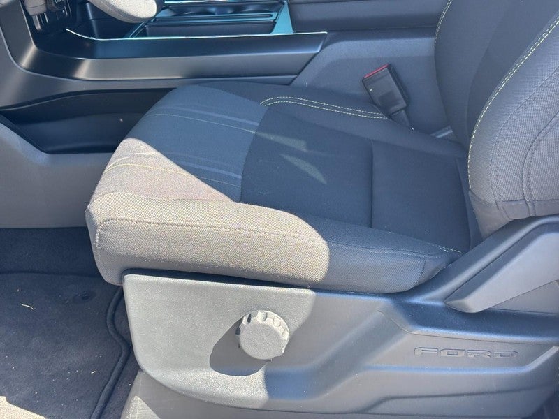 2025 Ford F-150 STX 4WD SuperCrew 5.5' Box
