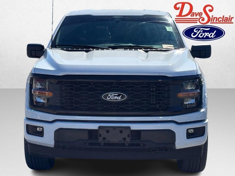 2025 Ford F-150 STX 4WD SuperCrew 5.5' Box