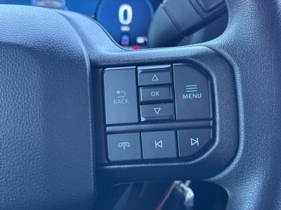 2025 Ford F-150 STX 4WD SuperCrew 5.5' Box