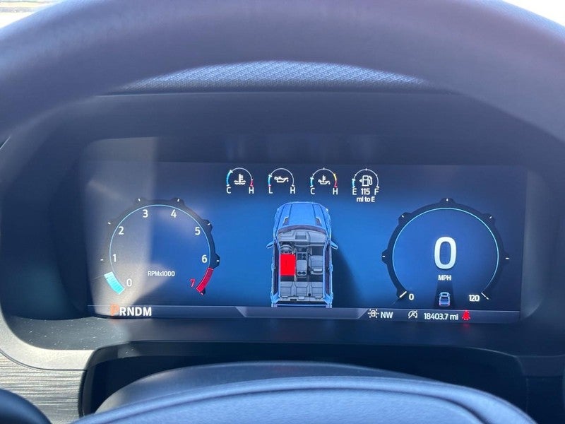 2025 Ford F-150 STX 4WD SuperCrew 5.5' Box