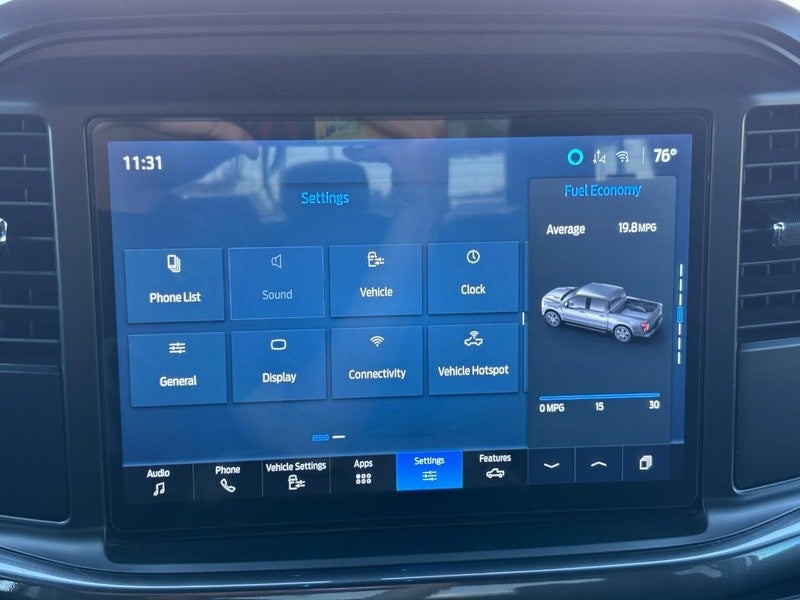2025 Ford F-150 STX 4WD SuperCrew 5.5' Box