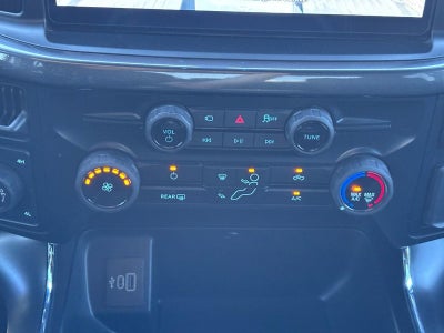 2025 Ford F-150 STX 4WD SuperCrew 5.5' Box