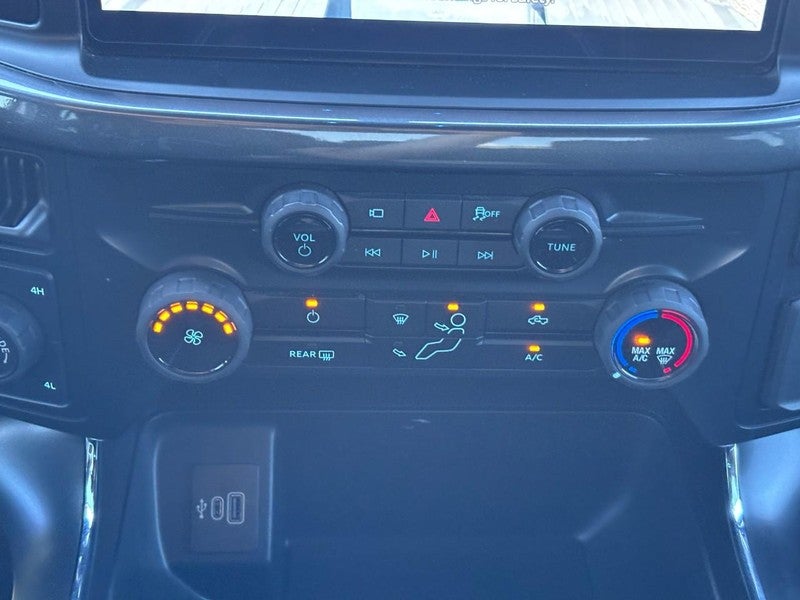 2025 Ford F-150 STX 4WD SuperCrew 5.5' Box