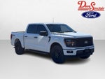2025 Ford F-150 STX 4WD SuperCrew 5.5' Box