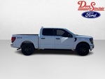 2025 Ford F-150 STX 4WD SuperCrew 5.5' Box
