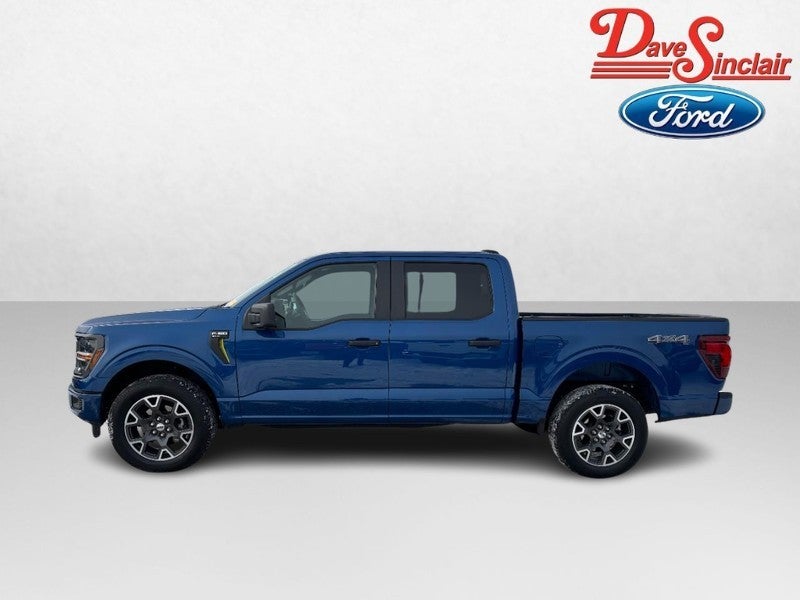 2024 Ford F-150 STX 4WD SuperCrew 5.5' Box