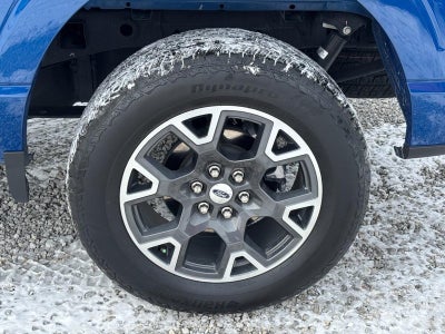 2024 Ford F-150 STX 4WD SuperCrew 5.5' Box