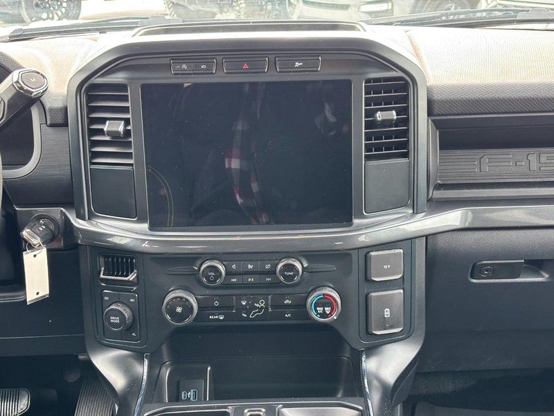 2024 Ford F-150 STX 4WD SuperCrew 5.5' Box