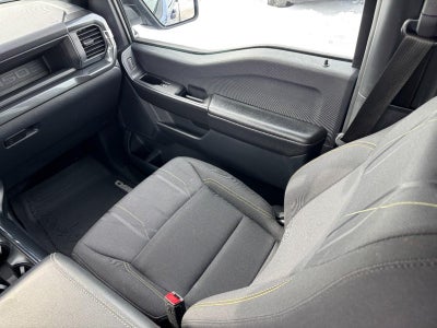 2024 Ford F-150 STX 4WD SuperCrew 5.5' Box