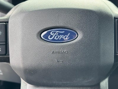 2024 Ford F-150 STX 4WD SuperCrew 5.5' Box