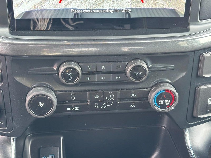 2024 Ford F-150 STX 4WD SuperCrew 5.5' Box