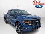 2024 Ford F-150 STX 4WD SuperCrew 5.5' Box