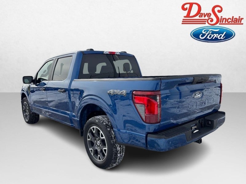 2024 Ford F-150 STX 4WD SuperCrew 5.5' Box