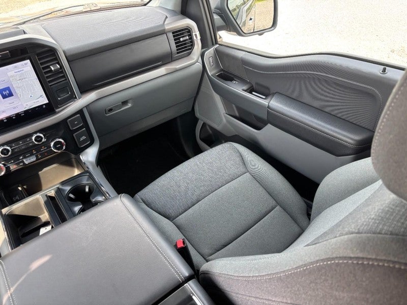 2024 Ford F-150 XLT 4WD SuperCrew 5.5' Box