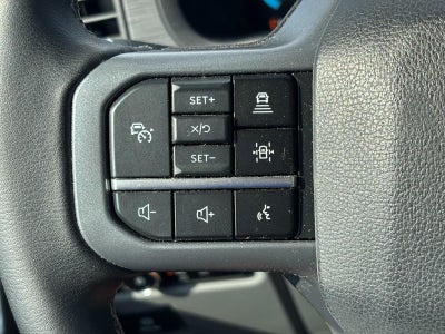2024 Ford F-150 XLT 4WD SuperCrew 5.5' Box