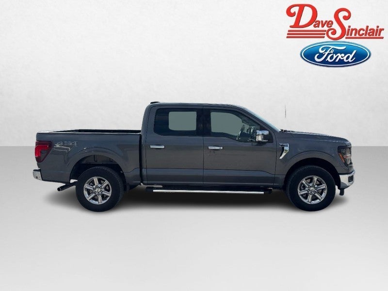2024 Ford F-150 XLT 4WD SuperCrew 5.5' Box