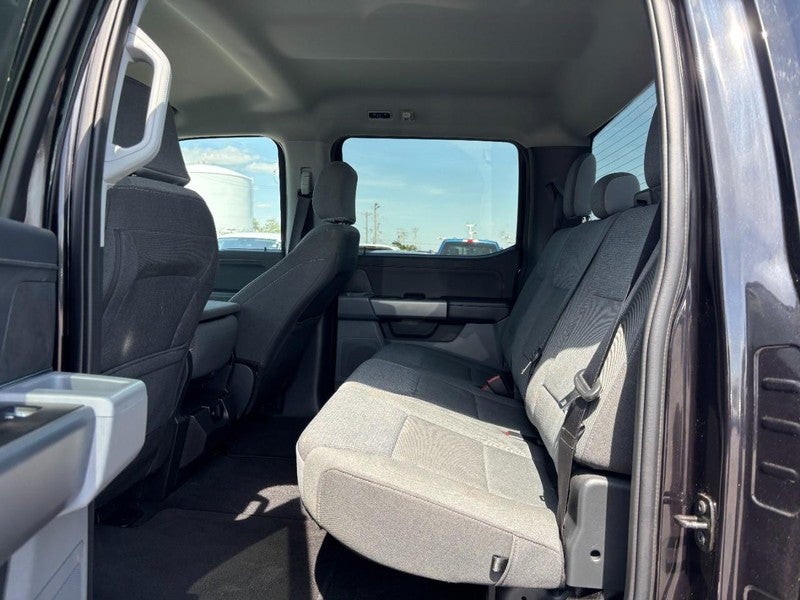 2025 Ford F-150 XLT 4WD SuperCrew 5.5' Box