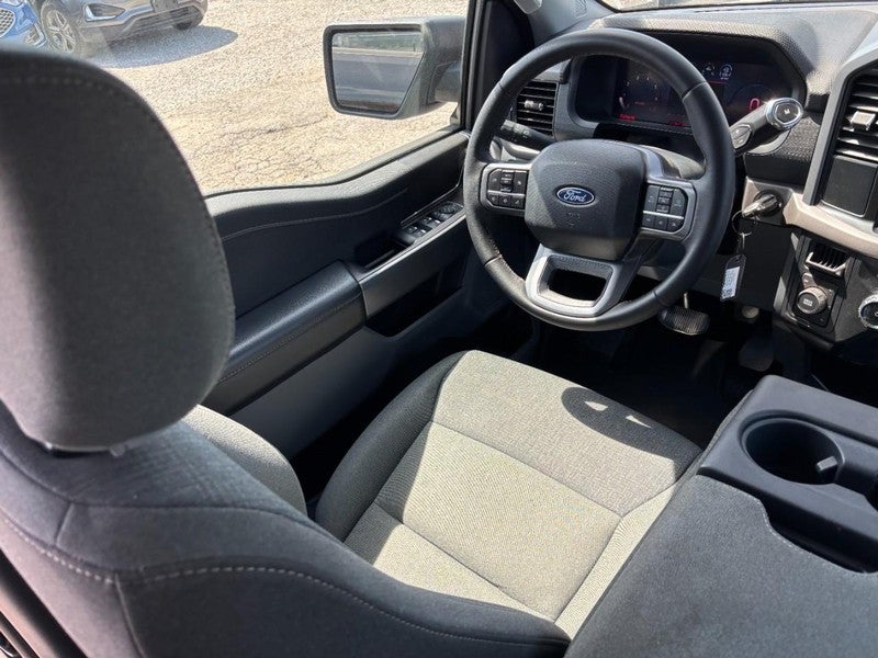 2025 Ford F-150 XLT 4WD SuperCrew 5.5' Box