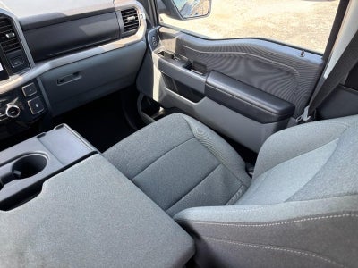 2025 Ford F-150 XLT 4WD SuperCrew 5.5' Box
