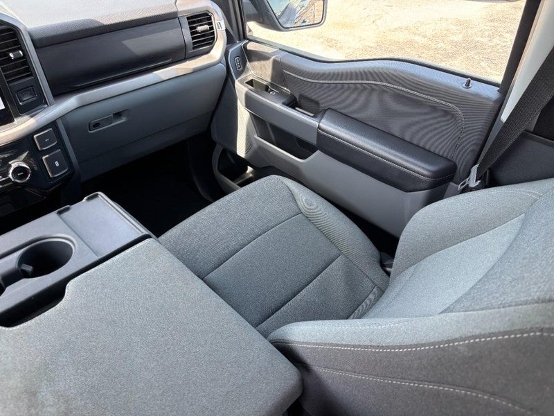 2025 Ford F-150 XLT 4WD SuperCrew 5.5' Box