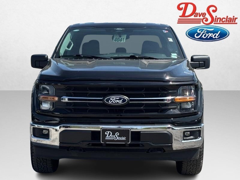 2025 Ford F-150 XLT 4WD SuperCrew 5.5' Box