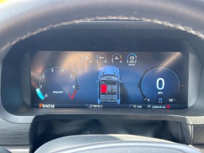 2025 Ford F-150 XLT 4WD SuperCrew 5.5' Box