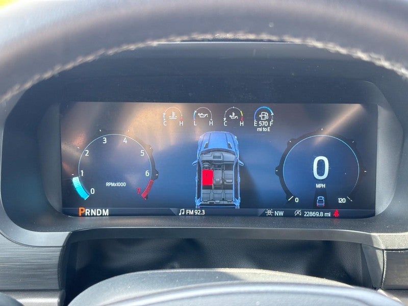 2025 Ford F-150 XLT 4WD SuperCrew 5.5' Box