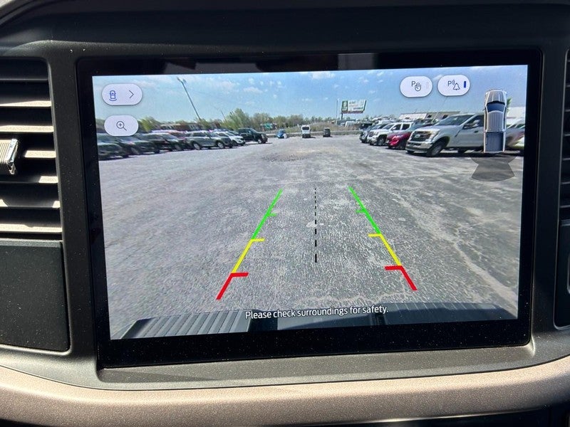 2025 Ford F-150 XLT 4WD SuperCrew 5.5' Box