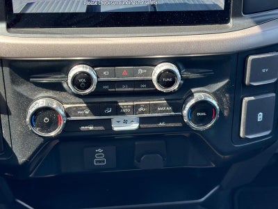 2025 Ford F-150 XLT 4WD SuperCrew 5.5' Box