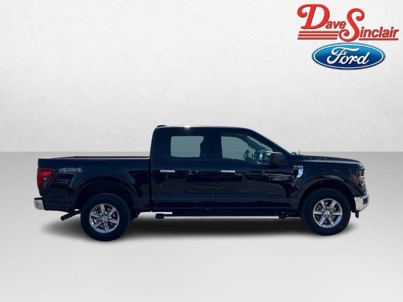 2025 Ford F-150 XLT 4WD SuperCrew 5.5' Box
