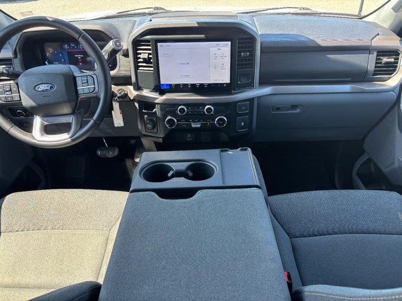 2025 Ford F-150 XLT 4WD SuperCrew 5.5' Box