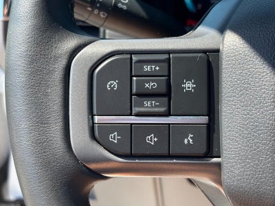 2025 Ford F-150 XLT 4WD SuperCrew 5.5' Box