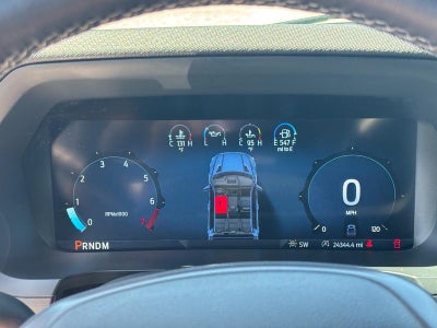 2025 Ford F-150 XLT 4WD SuperCrew 5.5' Box