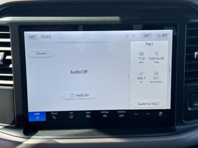 2025 Ford F-150 XLT 4WD SuperCrew 5.5' Box