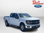 2025 Ford F-150 XLT 4WD SuperCrew 5.5' Box