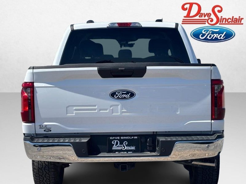 2025 Ford F-150 XLT 4WD SuperCrew 5.5' Box