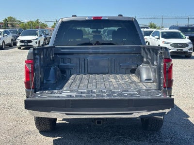 2025 Ford F-150 XLT 4WD SuperCrew 5.5' Box
