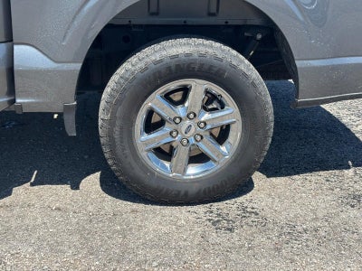 2025 Ford F-150 XLT 4WD SuperCrew 5.5' Box