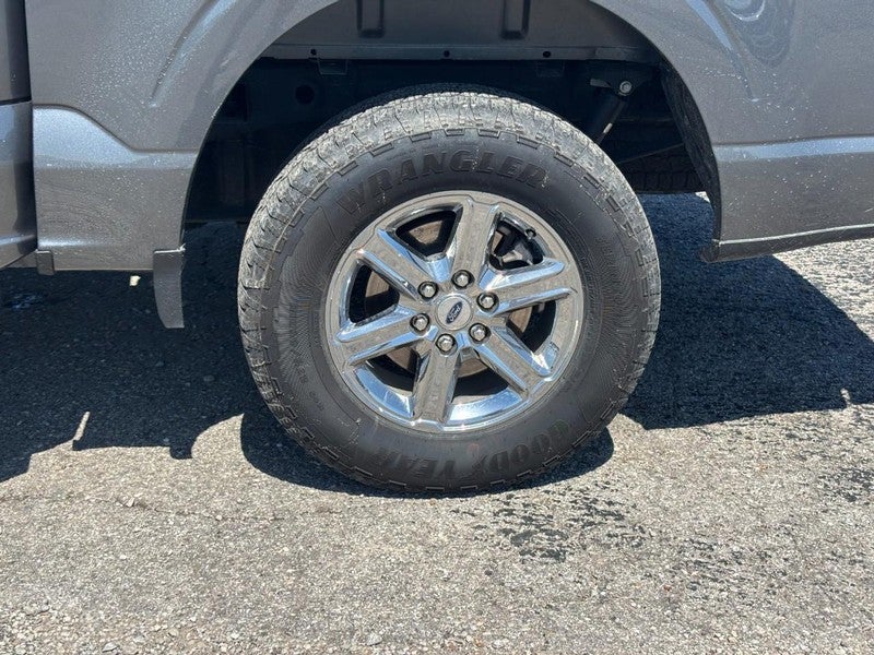 2025 Ford F-150 XLT 4WD SuperCrew 5.5' Box