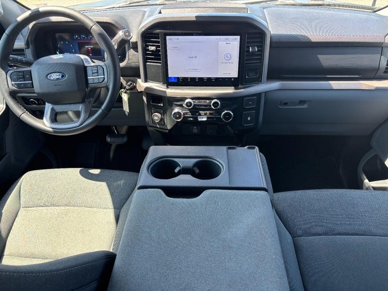 2025 Ford F-150 XLT 4WD SuperCrew 5.5' Box