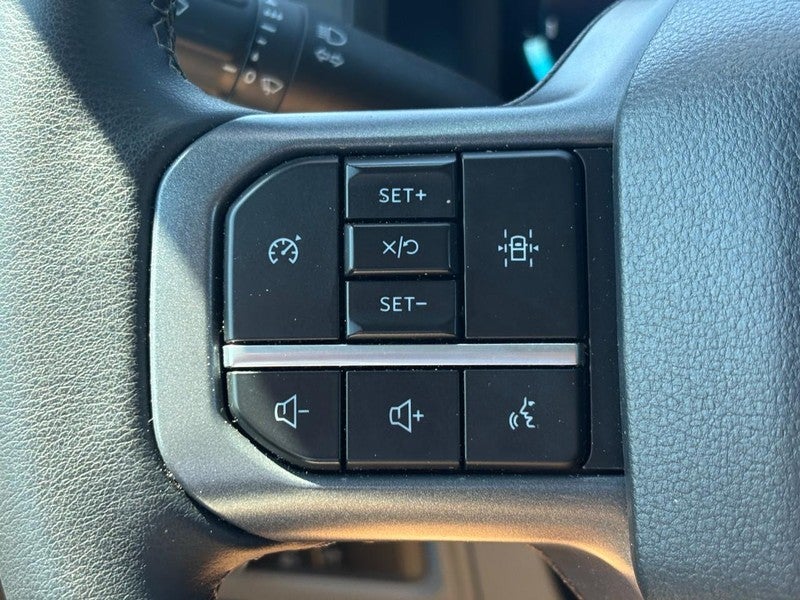 2025 Ford F-150 XLT 4WD SuperCrew 5.5' Box