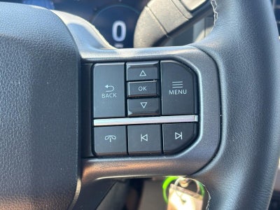 2025 Ford F-150 XLT 4WD SuperCrew 5.5' Box