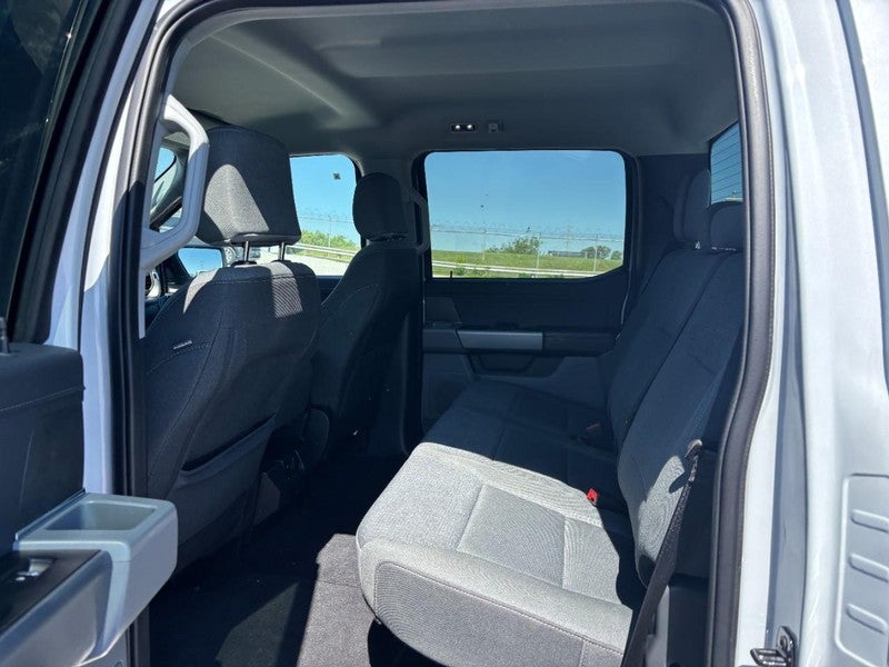 2025 Ford F-150 XLT 4WD SuperCrew 5.5' Box