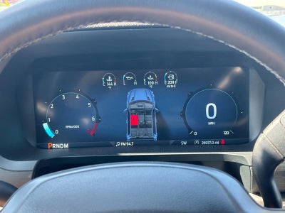 2025 Ford F-150 XLT 4WD SuperCrew 5.5' Box