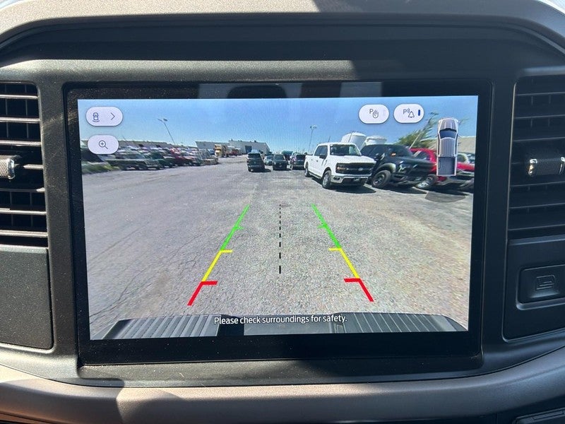 2025 Ford F-150 XLT 4WD SuperCrew 5.5' Box