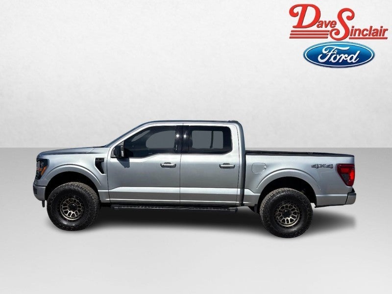 2024 Ford F-150 XLT 4WD SuperCrew 5.5' Box