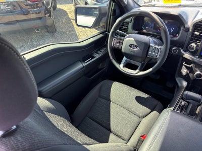 2024 Ford F-150 XLT 4WD SuperCrew 5.5' Box
